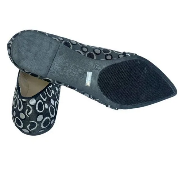 💎✨NEW IN BOX✨💎 DOLLHOUSE LIZ BlkWht - Picture 6 of 6